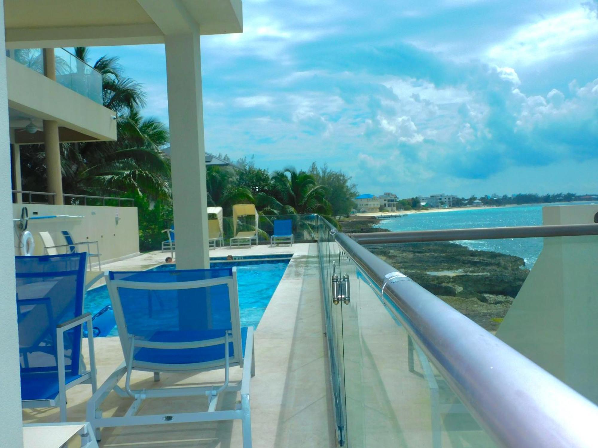 Luxury Ocean Front Seadreams 2 With 7 Mile Beach Views West Bay Ngoại thất bức ảnh
