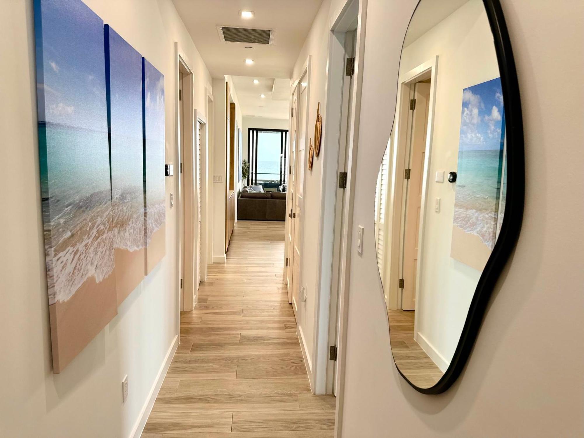 Luxury Ocean Front Seadreams 2 With 7 Mile Beach Views West Bay Ngoại thất bức ảnh